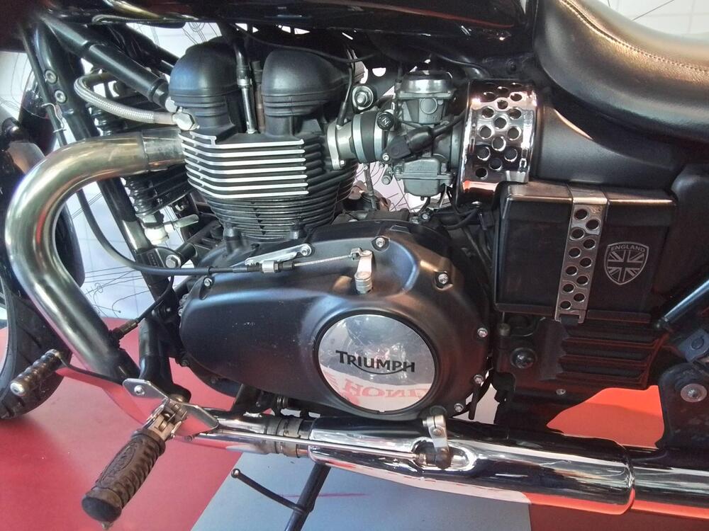 Triumph Speedmaster 865 (2010 - 17) (9)