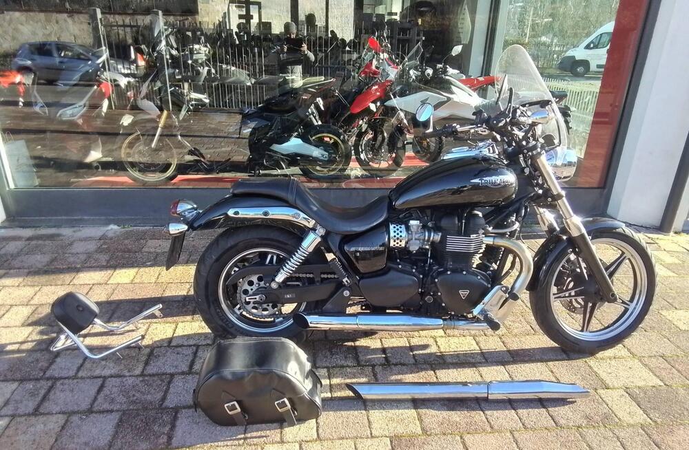 Triumph Speedmaster 865 (2010 - 17) (12)