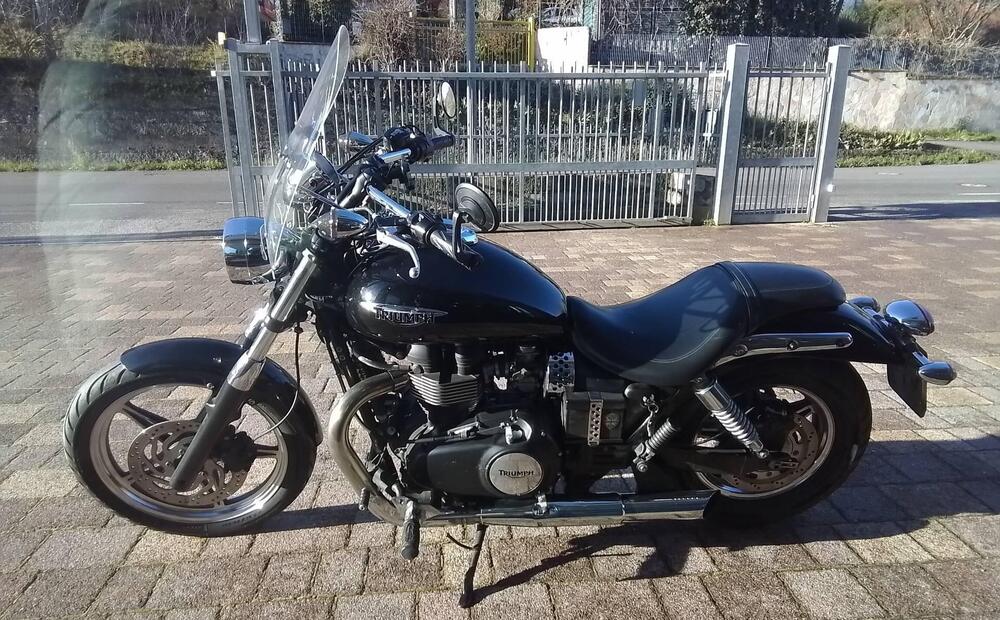 Triumph Speedmaster 865 (2010 - 17) (13)