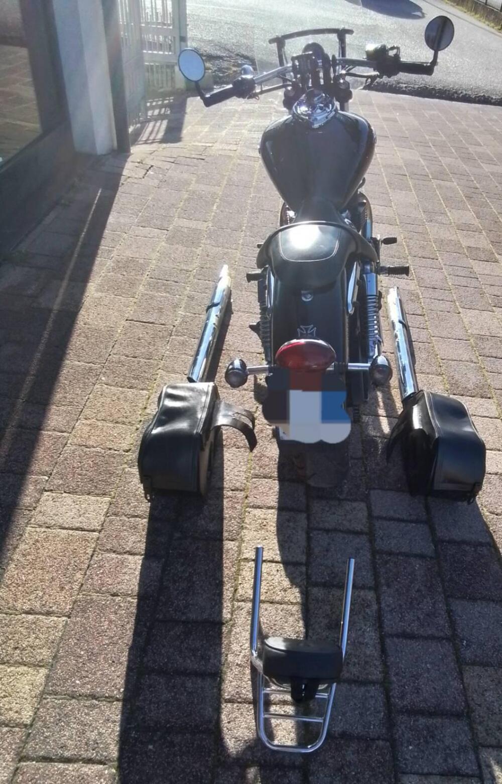 Triumph Speedmaster 865 (2010 - 17) (14)