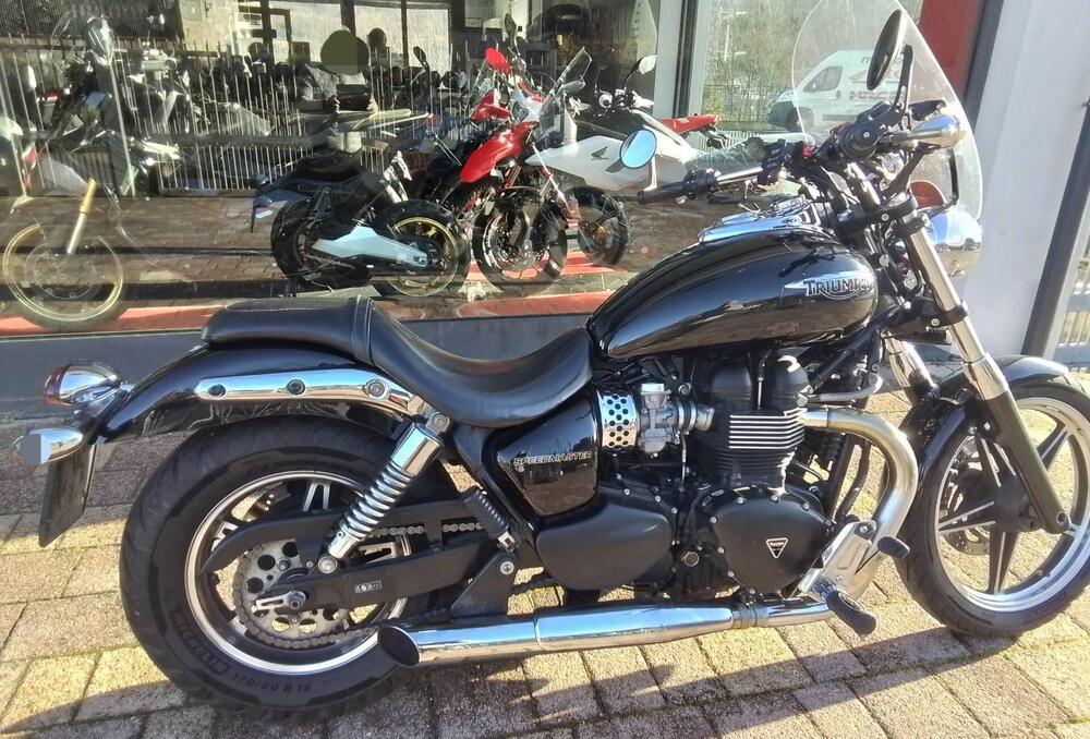 Triumph Speedmaster 865 (2010 - 17) (15)