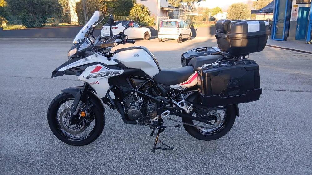 Benelli TRK 502X (2018 - 20) (4)