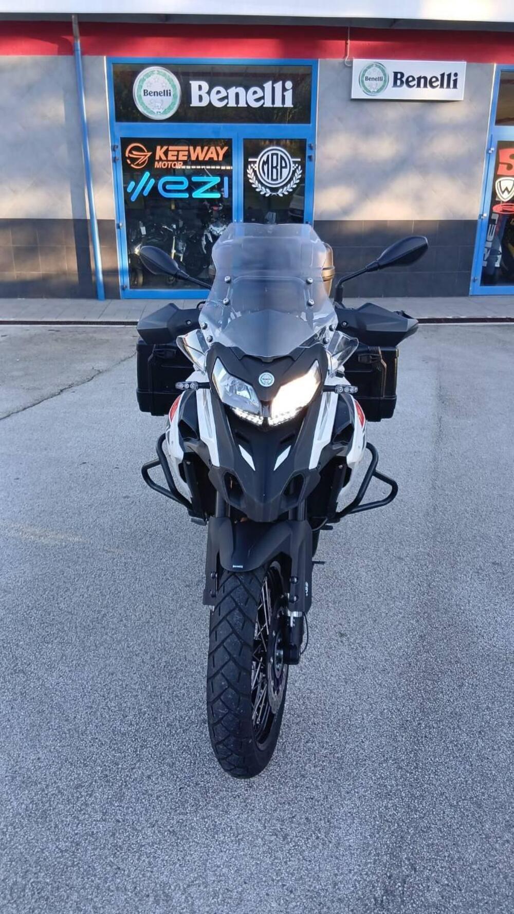 Benelli TRK 502X (2018 - 20) (5)