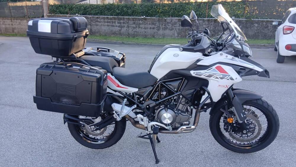 Benelli TRK 502X (2018 - 20)