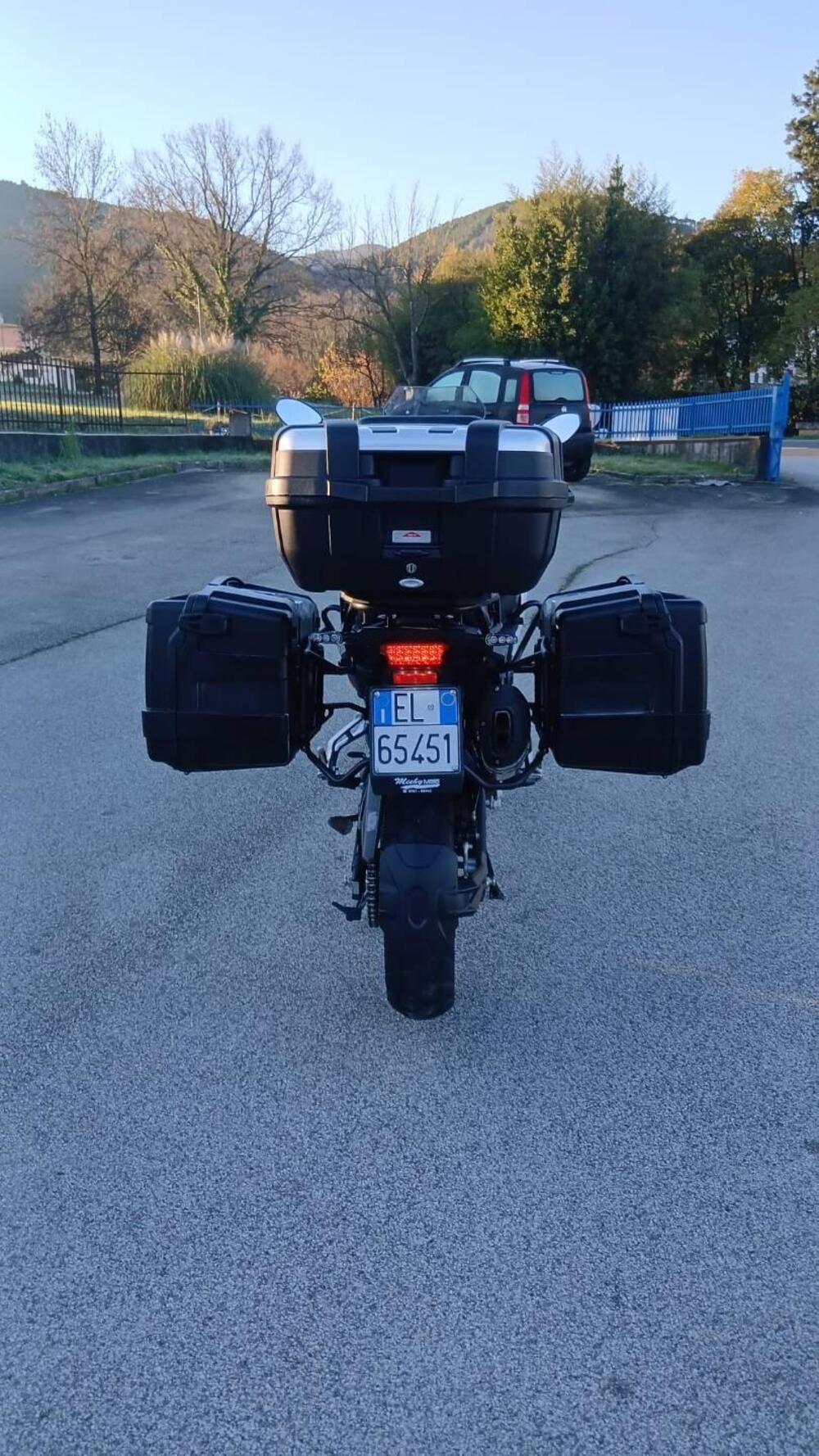 Benelli TRK 502X (2018 - 20) (6)