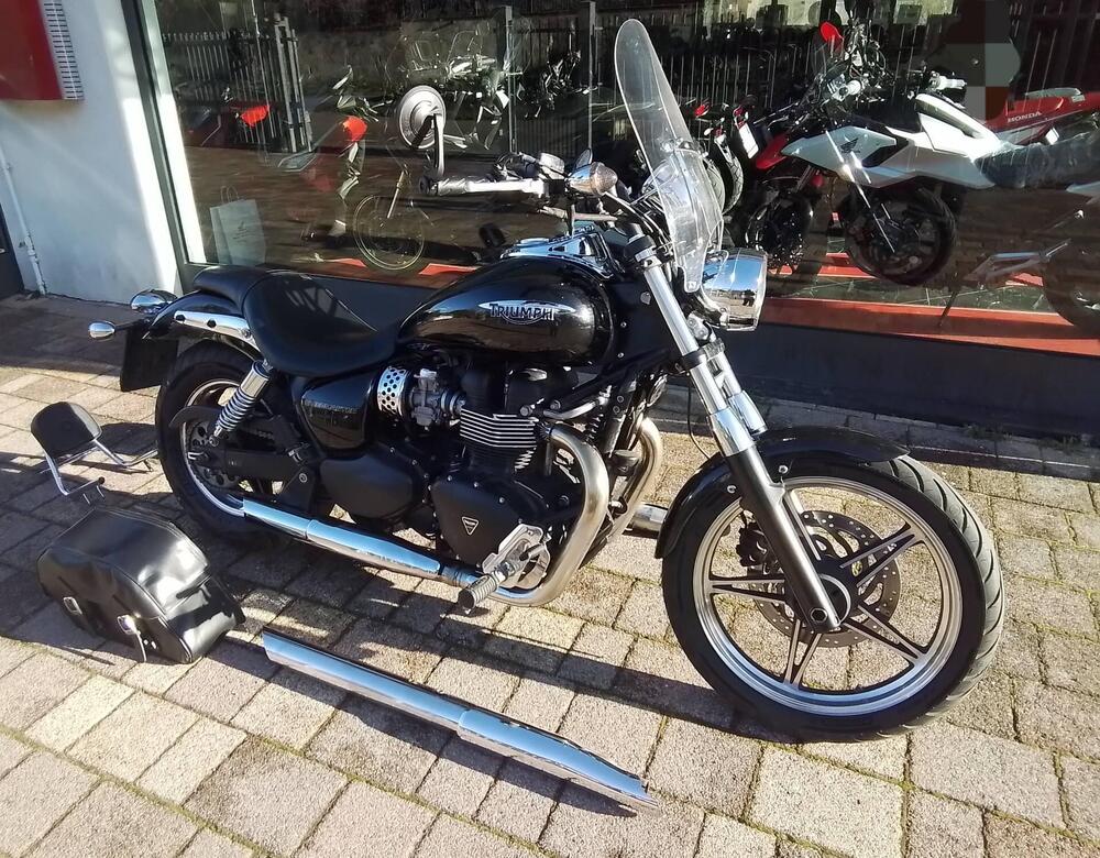 Triumph Speedmaster 865 (2010 - 17) (19)