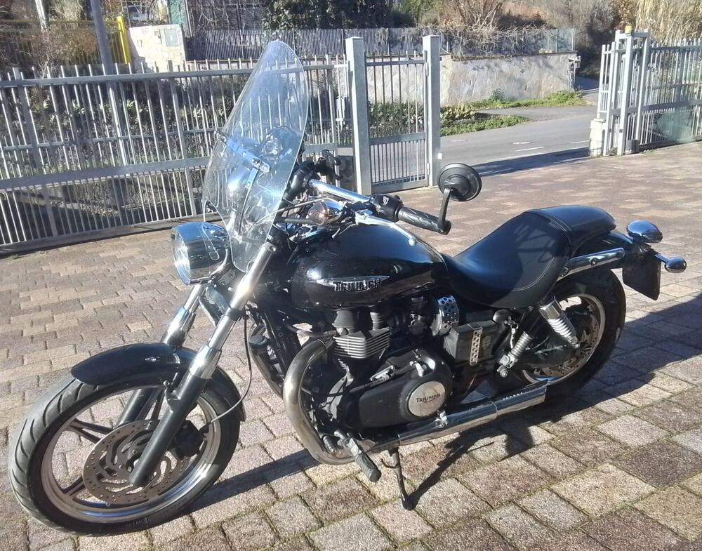 Triumph Speedmaster 865 (2010 - 17) (20)