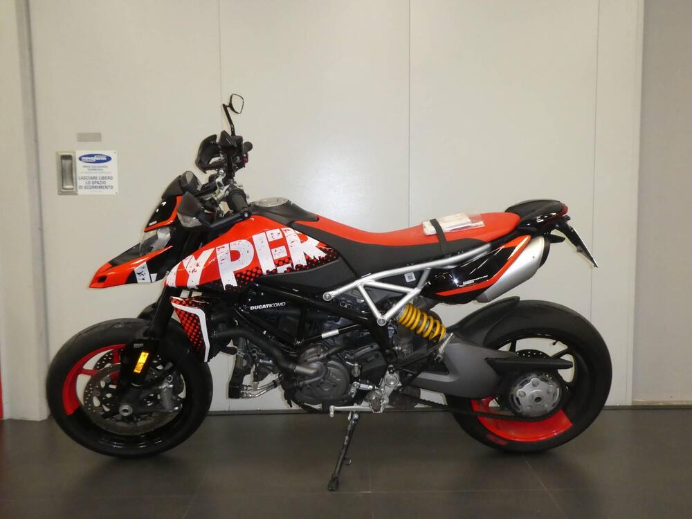 Ducati Hypermotard 950 RVE (2022 - 25)