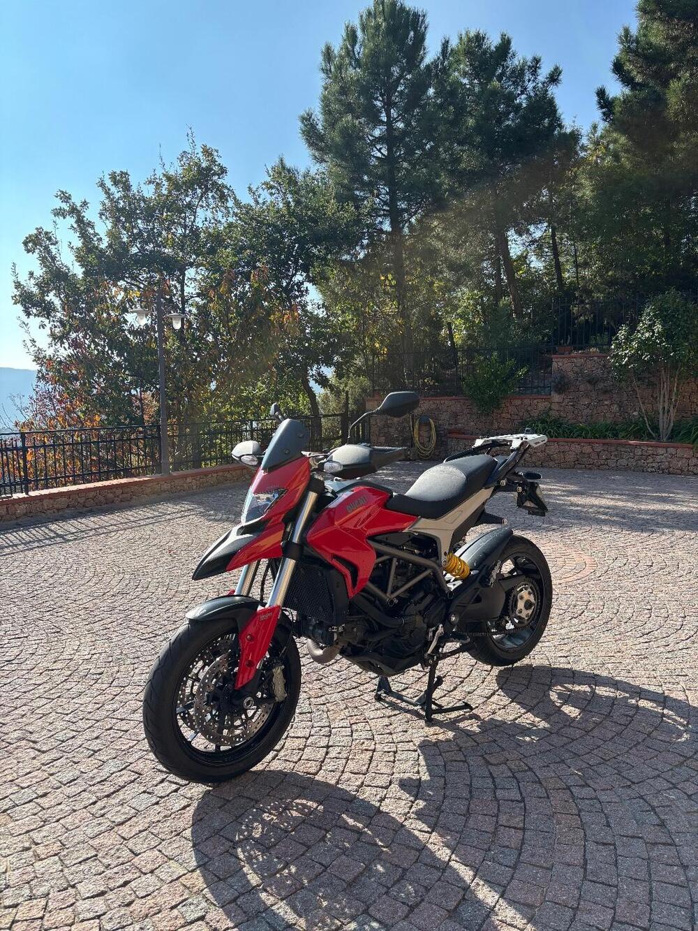 Ducati Hyperstrada 821 (2013 - 15) (2)