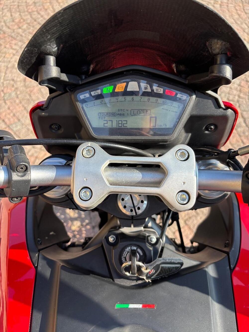Ducati Hyperstrada 821 (2013 - 15) (8)