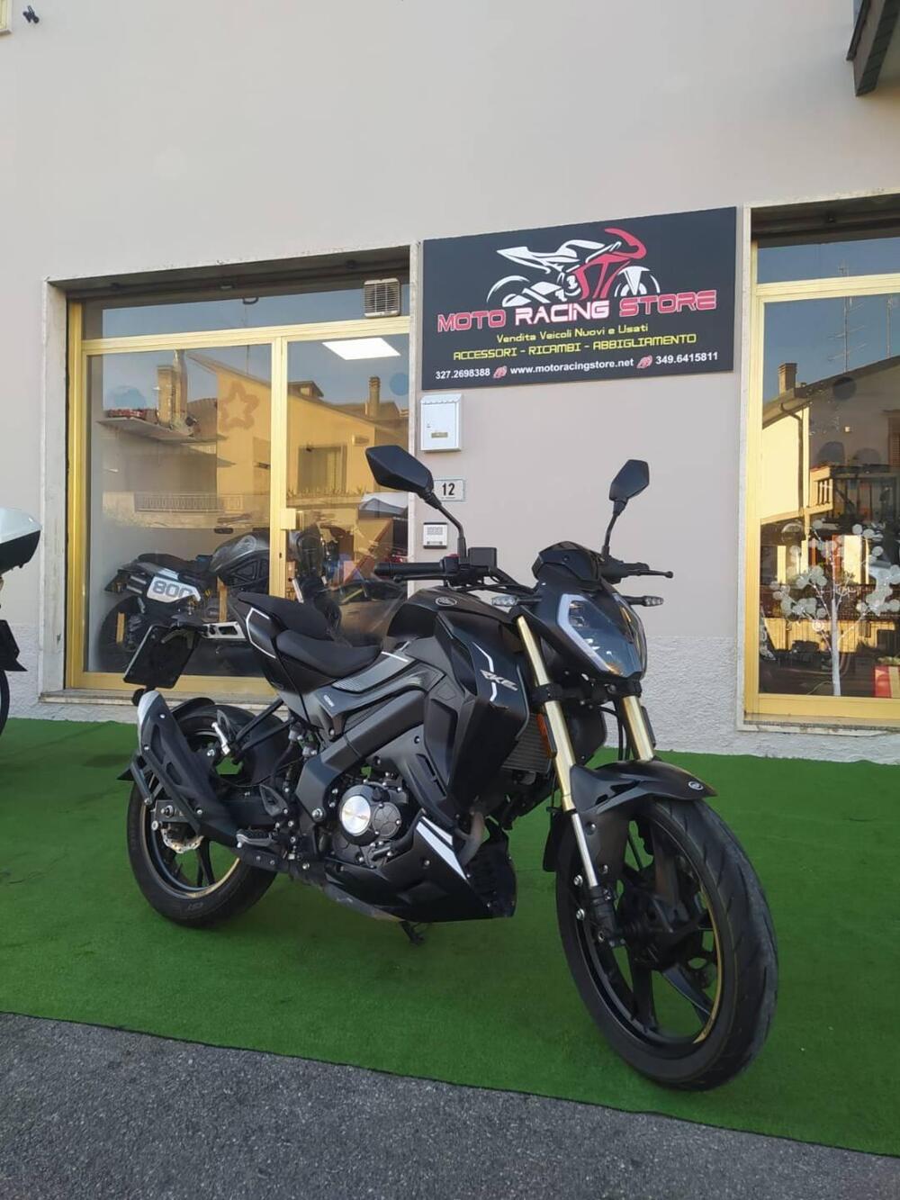 Keeway Motor RKF 125 (2021 - 24) (2)