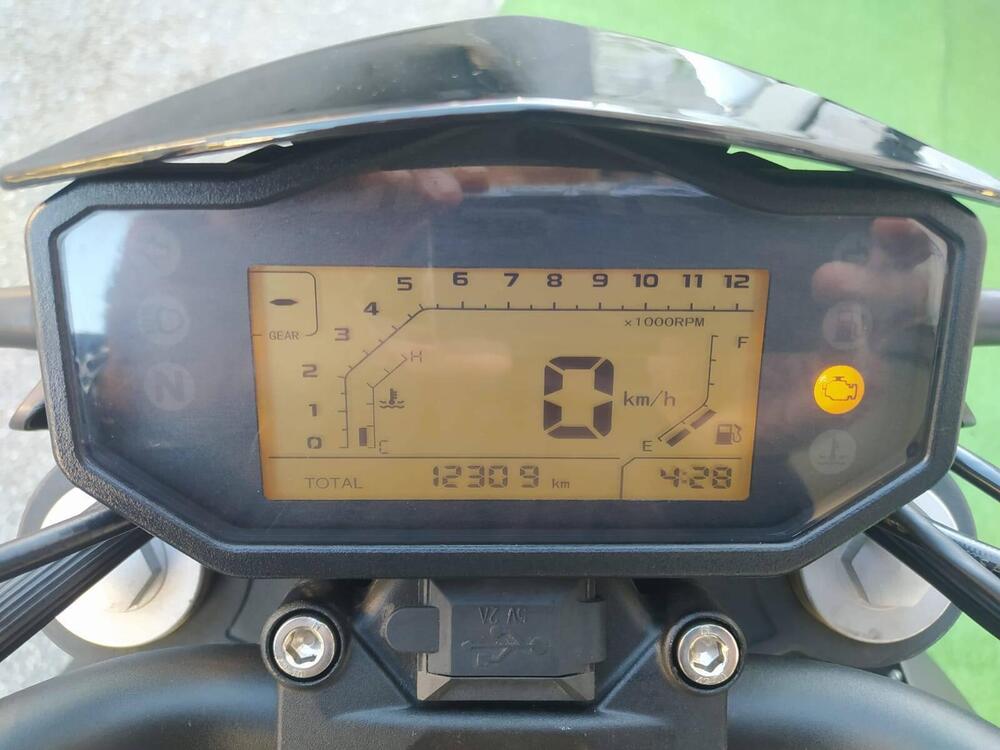 Keeway Motor RKF 125 (2021 - 24) (9)