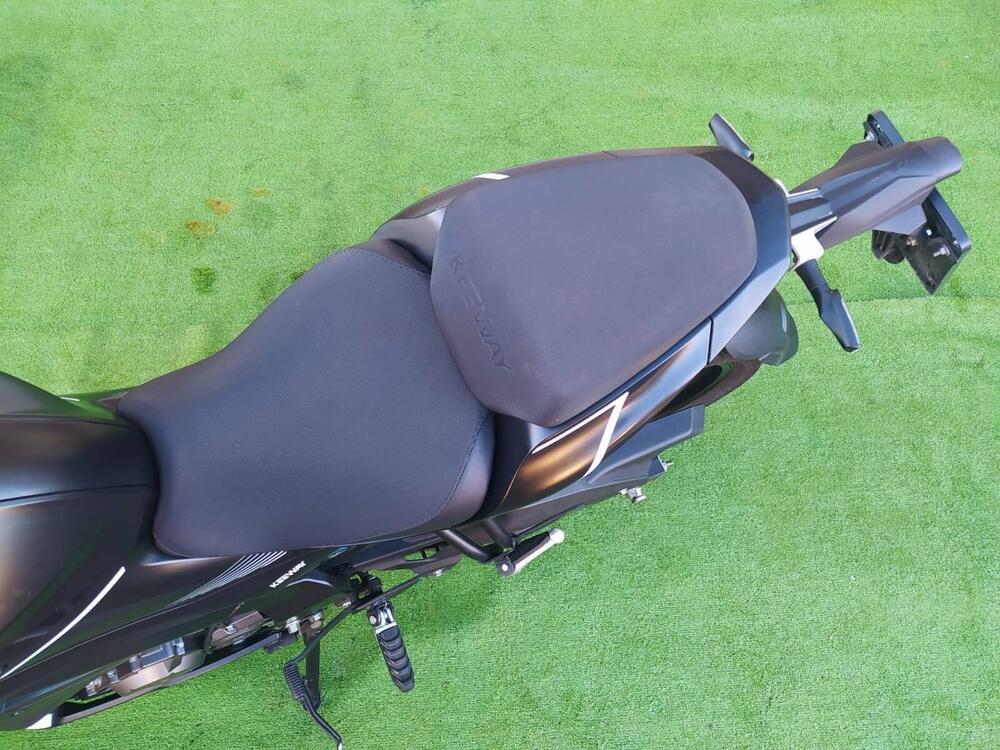 Keeway Motor RKF 125 (2021 - 24) (8)