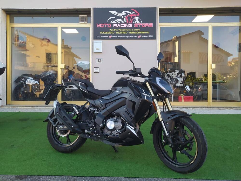 Keeway Motor RKF 125 (2021 - 24)