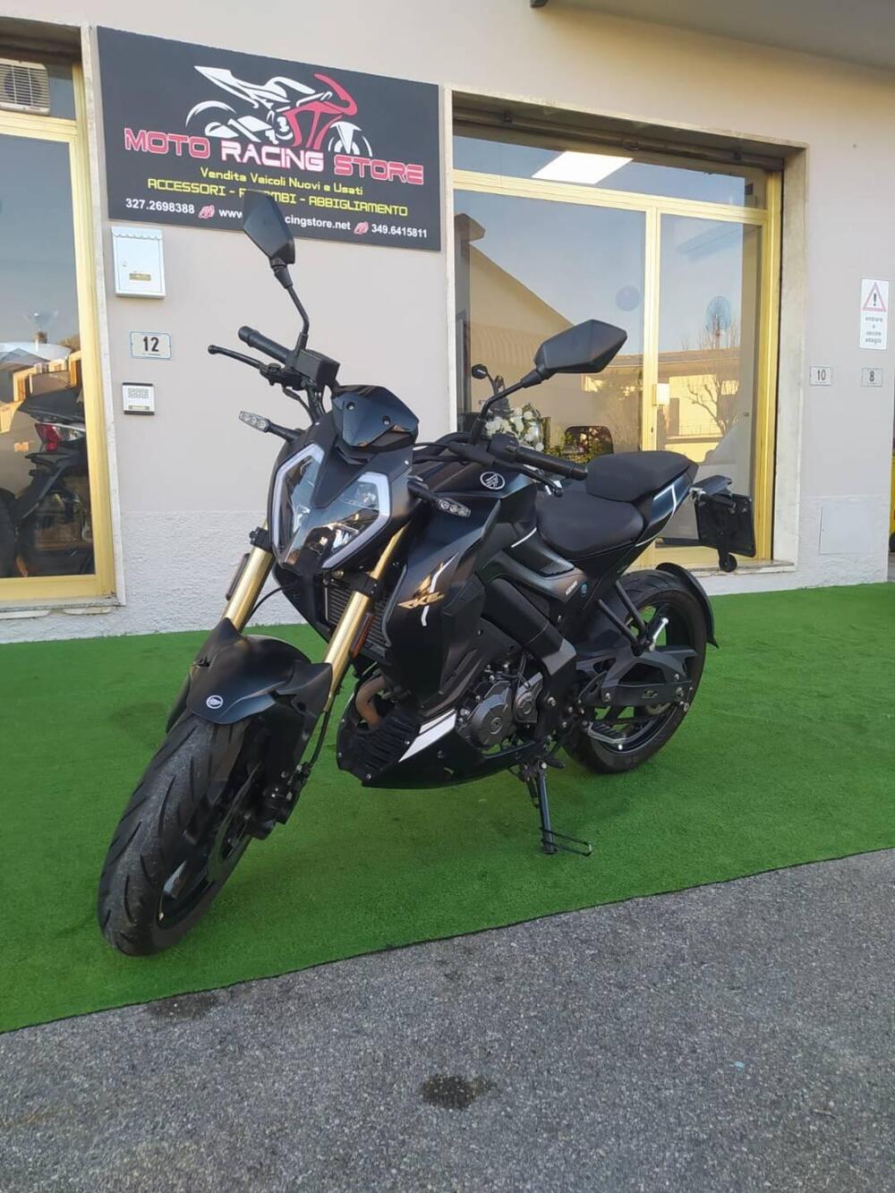 Keeway Motor RKF 125 (2021 - 24) (5)