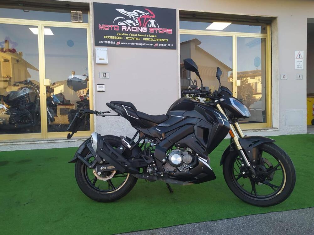 Keeway Motor RKF 125 (2021 - 24) (3)