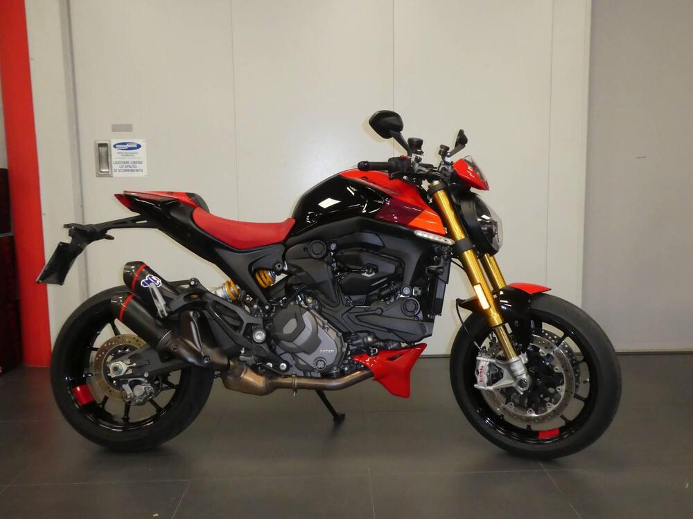 Ducati Monster 937 SP (2023 - 25)