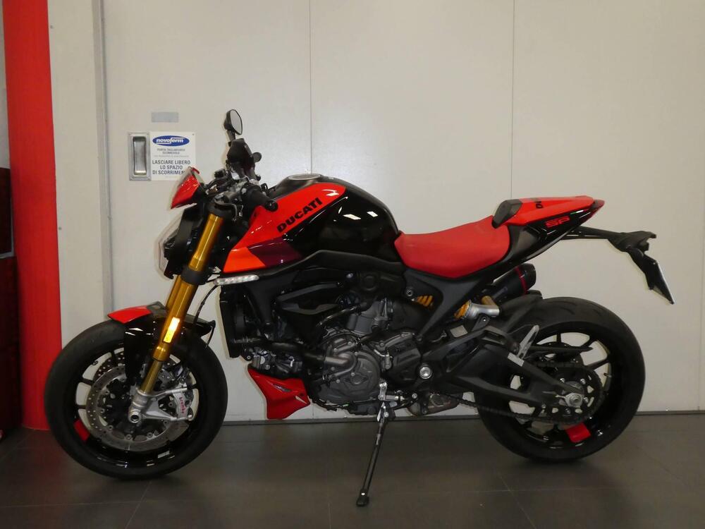 Ducati Monster 937 SP (2023 - 25) (4)