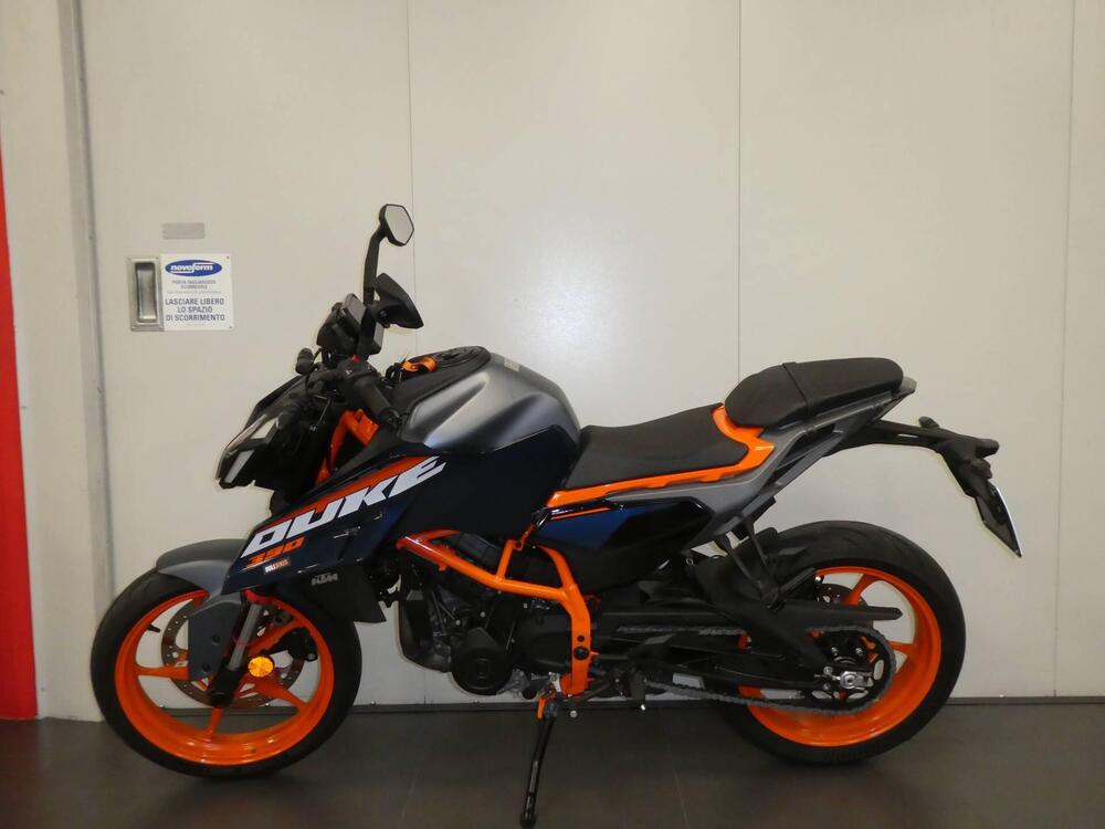 KTM 390 Duke (2024 - 26)