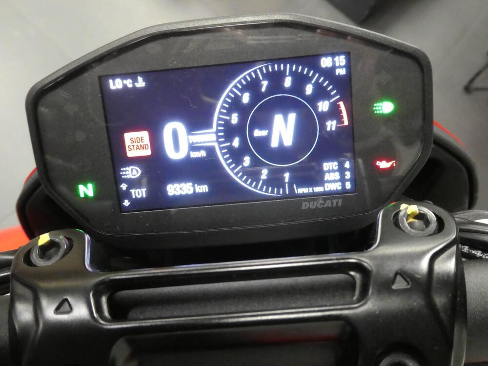 Ducati Hypermotard 950 (2019 - 20) (2)