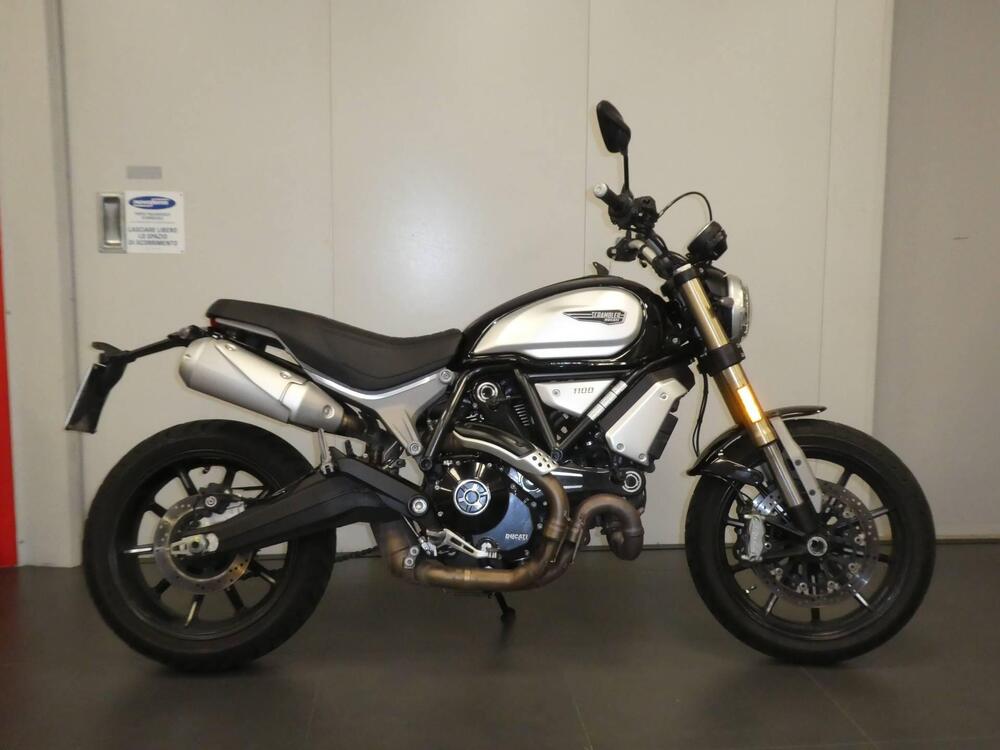 Ducati Scrambler 1100 (2018 - 20) (5)