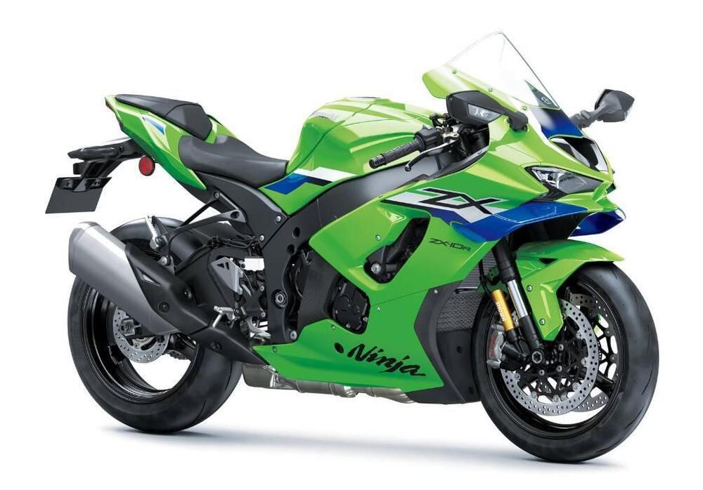 Kawasaki Ninja 1000 ZX-10R Performance (2025) (2)