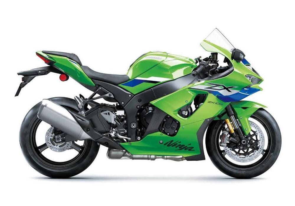 Kawasaki Ninja 1000 ZX-10R Performance (2025) (3)