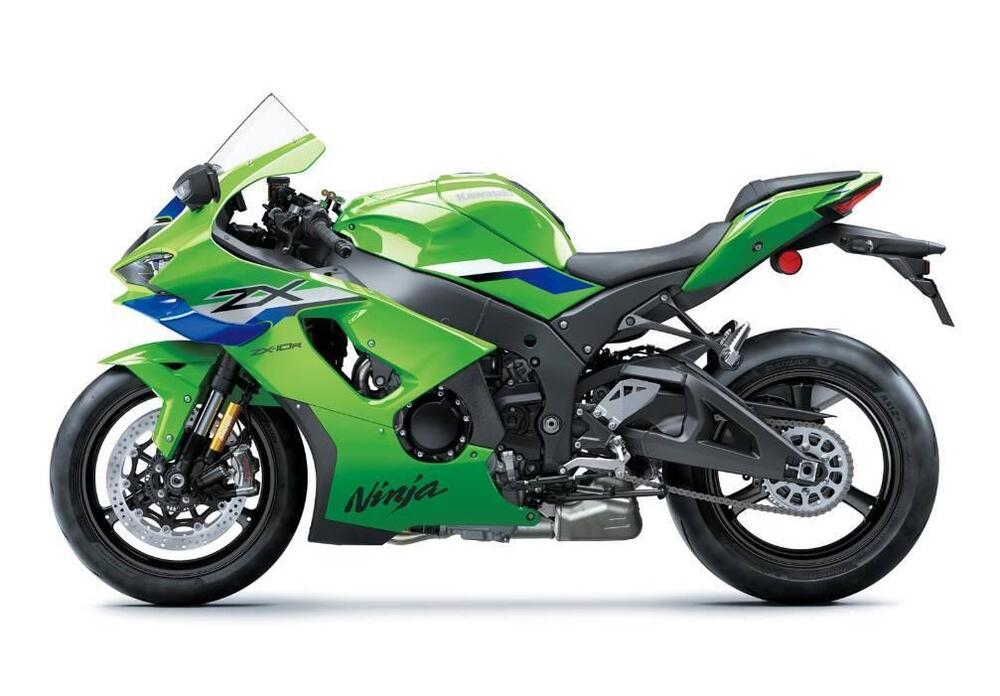 Kawasaki Ninja 1000 ZX-10R Performance (2025) (4)