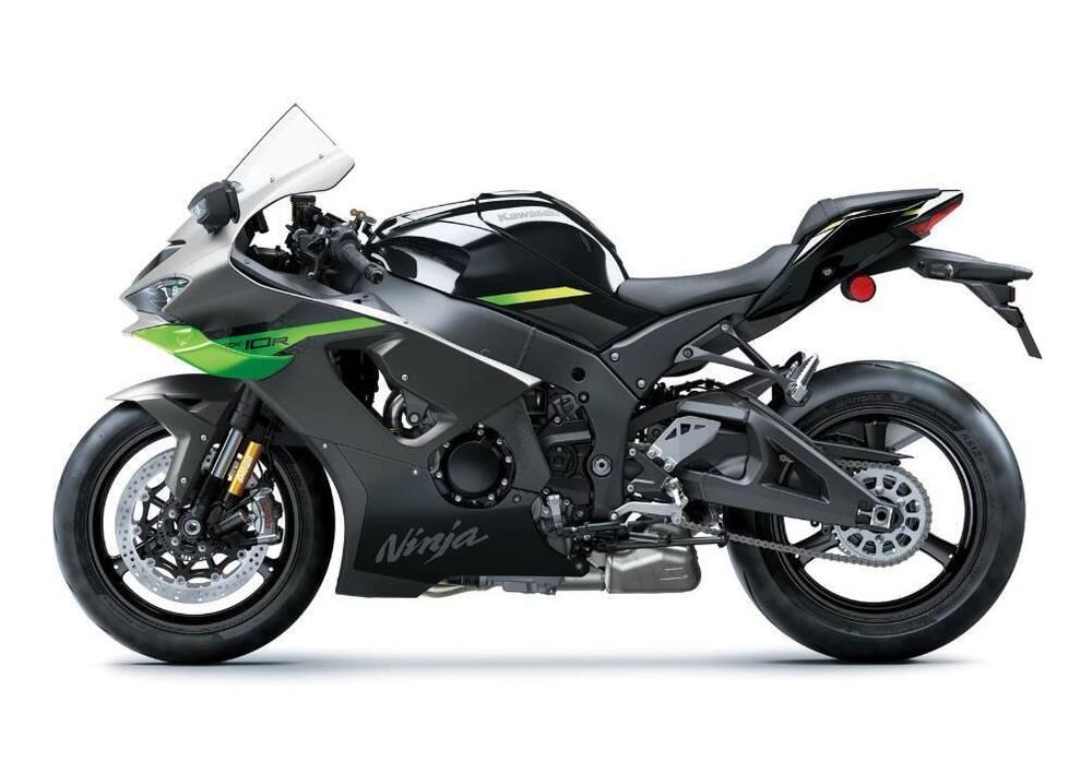 Kawasaki Ninja 1000 ZX-10R Performance (2025) (7)