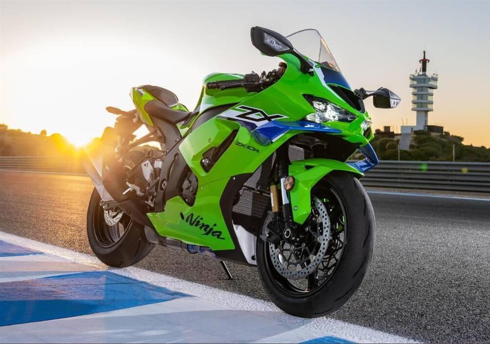 Kawasaki Ninja 1000 ZX-10R Performance (2025) (11)