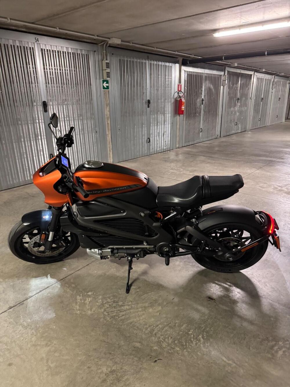 Harley-Davidson LiveWire (2019 - 22) (3)