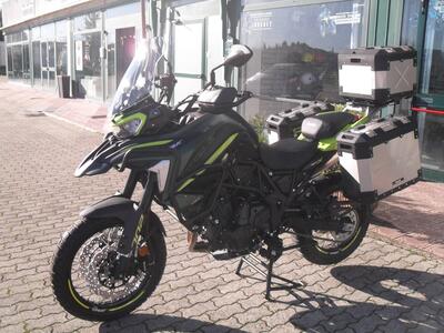 Benelli TRK 702X (2026) nuova