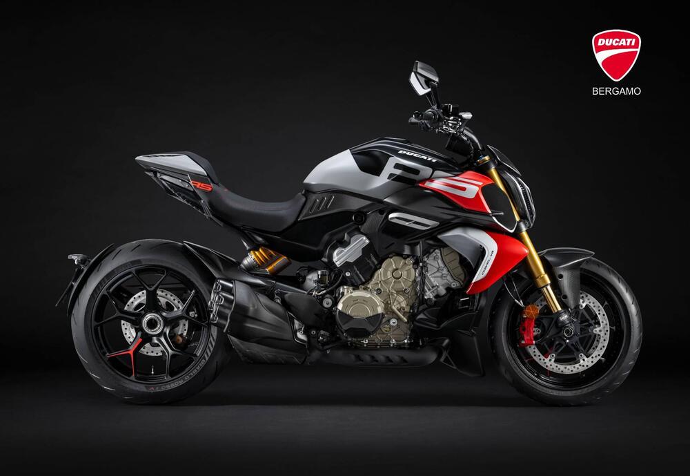 Ducati Diavel V4 RS (2026)