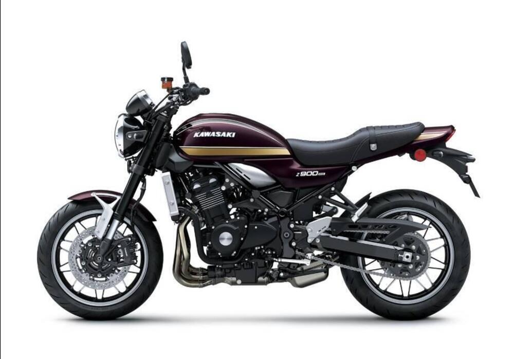 Kawasaki Z 900 RS (2026) (4)