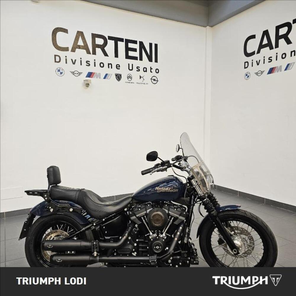 Harley-Davidson 107 Street Bob (2018 - 20) - FXBB (2)