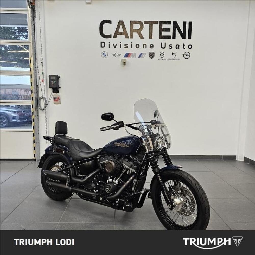 Harley-Davidson 107 Street Bob (2018 - 20) - FXBB