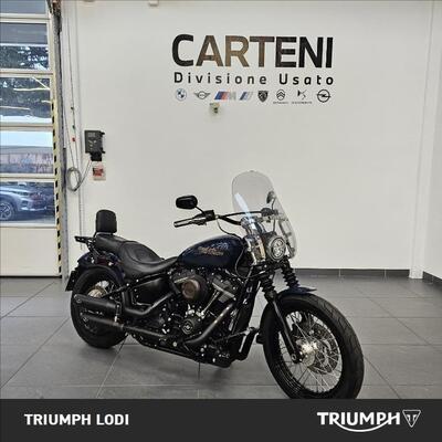 Harley-Davidson 107 Street Bob (2018 - 20) - FXBB usata