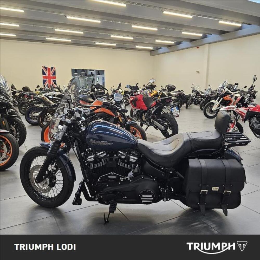 Harley-Davidson 107 Street Bob (2018 - 20) - FXBB (4)