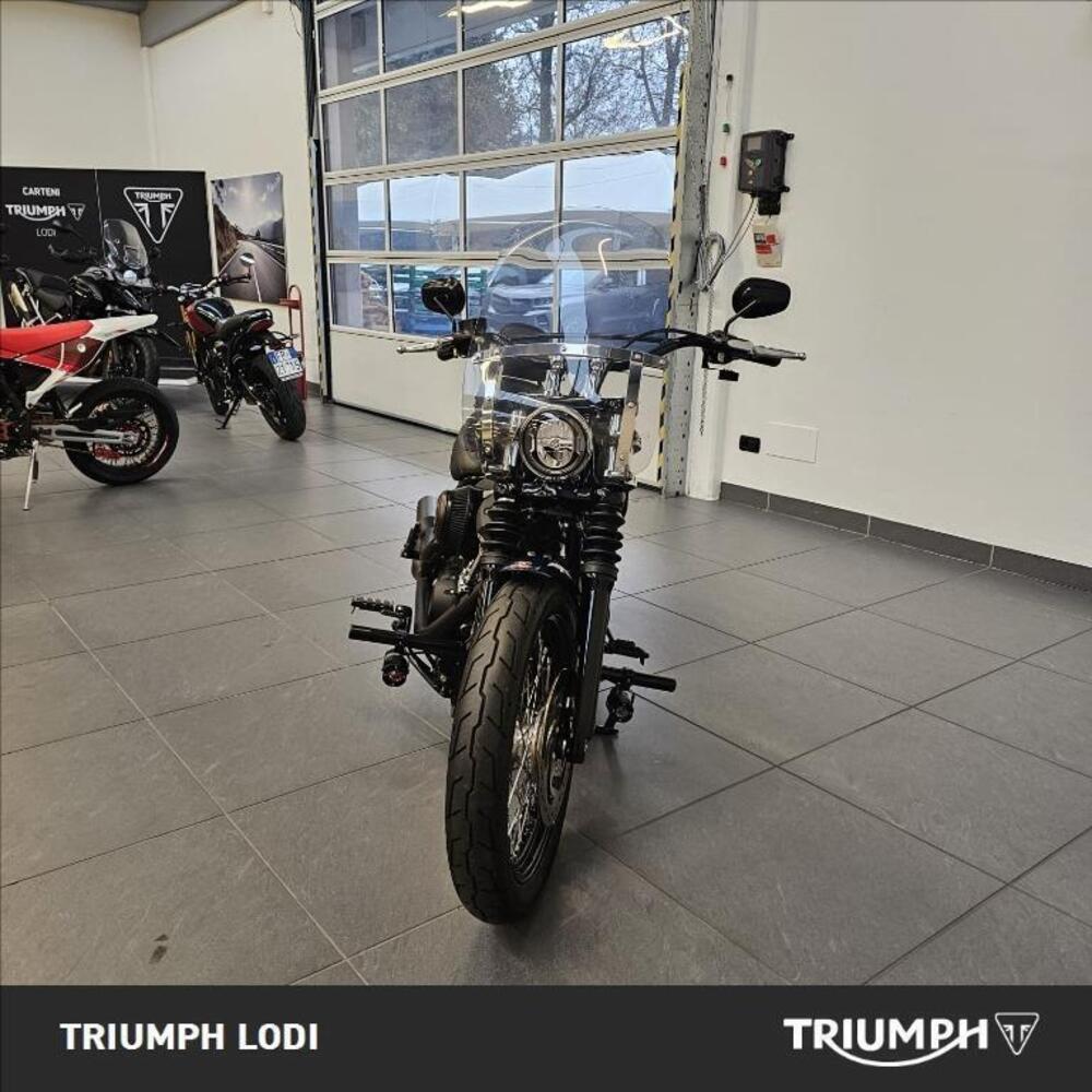 Harley-Davidson 107 Street Bob (2018 - 20) - FXBB (5)