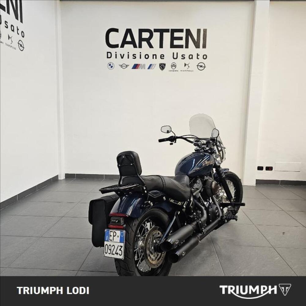 Harley-Davidson 107 Street Bob (2018 - 20) - FXBB (3)