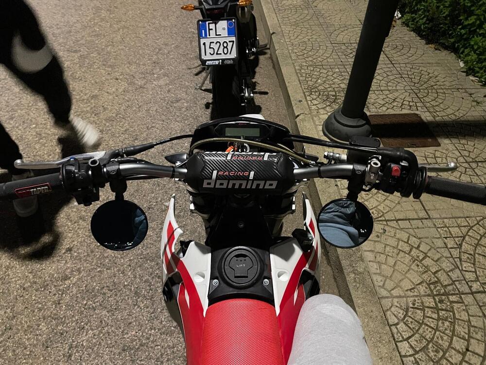 Fantic Motor XMF 125 Motard Performance 4T (2023 - 24) (5)