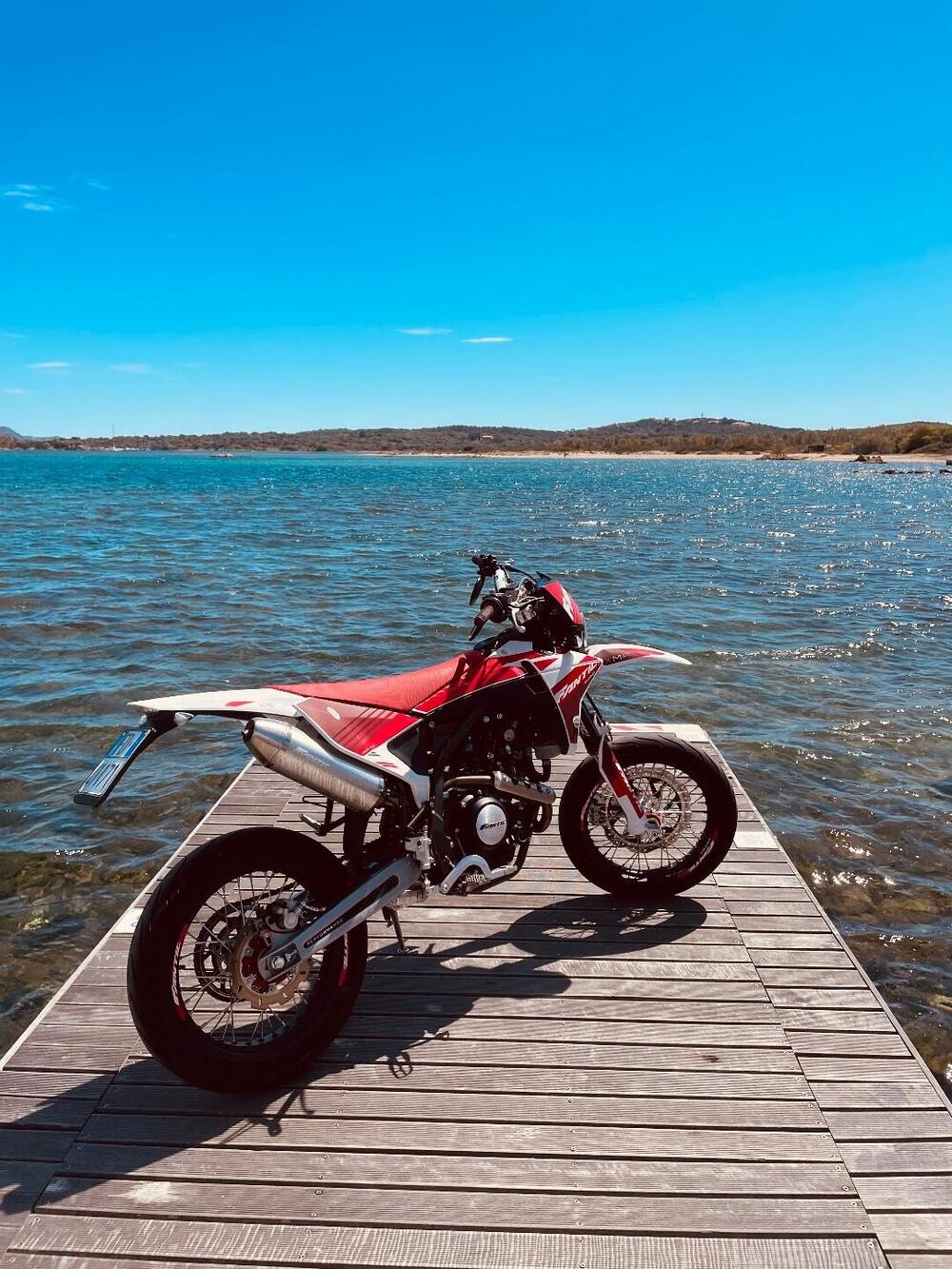 Fantic Motor XMF 125 Motard Performance 4T (2023 - 24) (6)