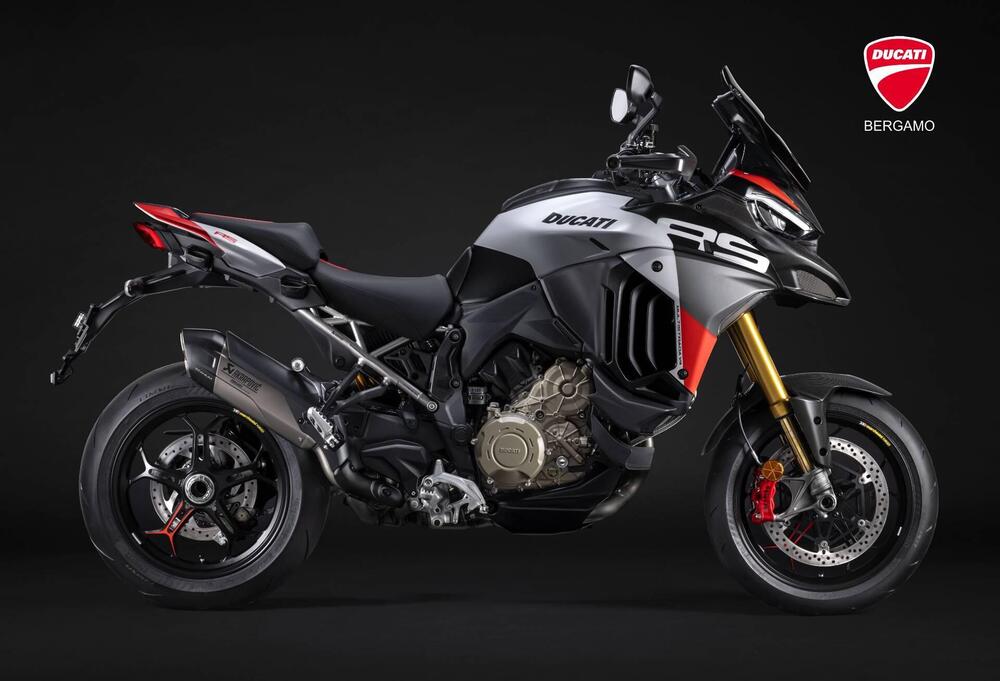 Ducati Multistrada V4 RS (2026)