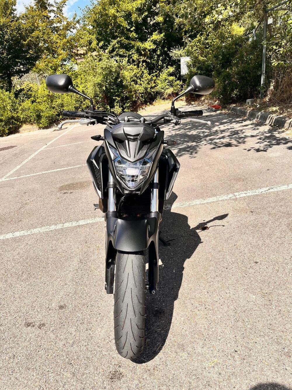 Honda CB 500 F ABS (2017 - 18) (2)