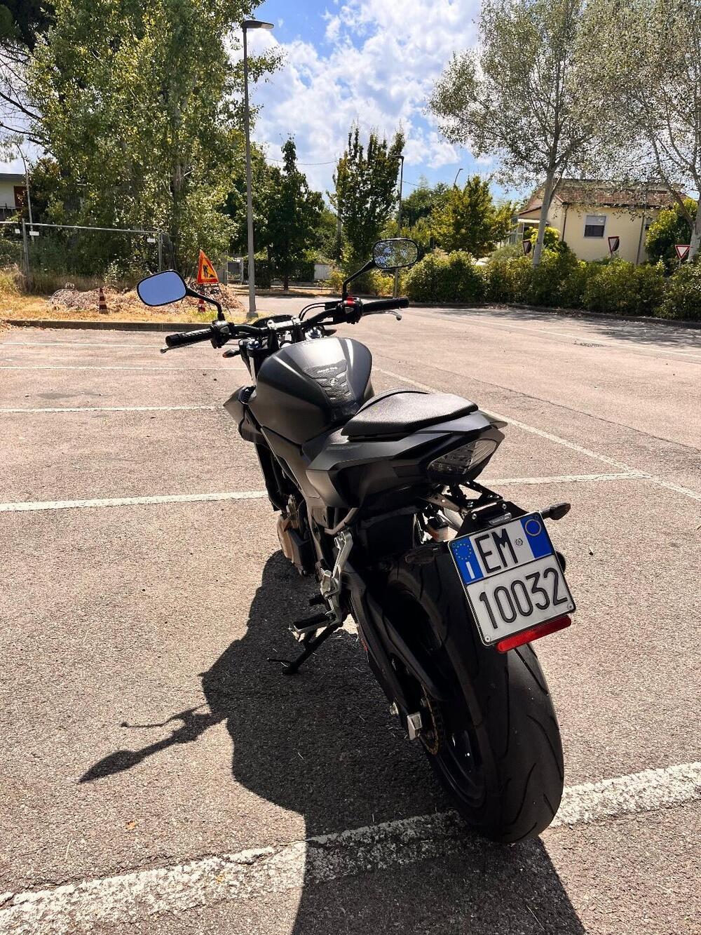 Honda CB 500 F ABS (2017 - 18) (5)