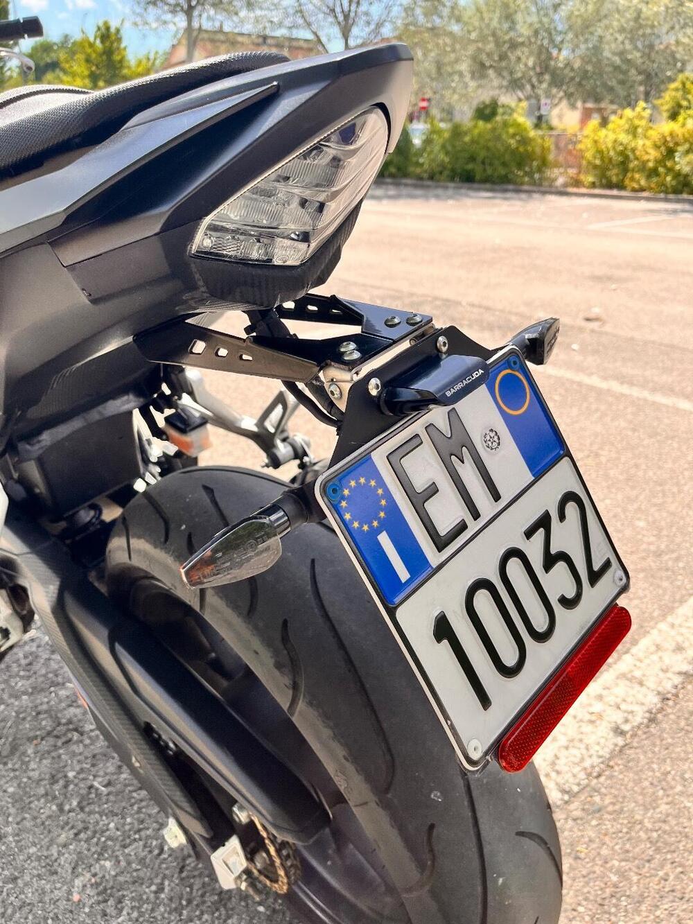 Honda CB 500 F ABS (2017 - 18) (6)