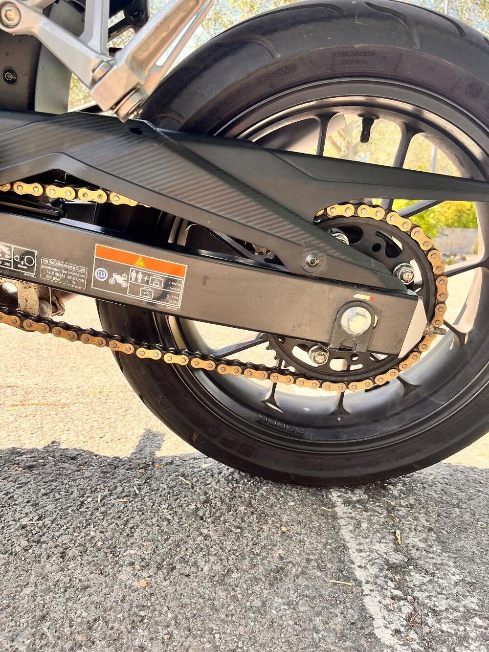 Honda CB 500 F ABS (2017 - 18) (7)