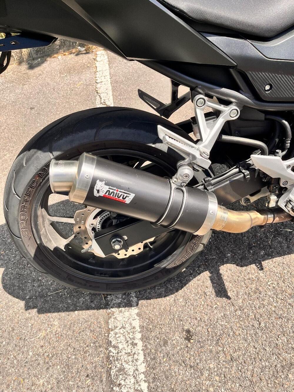 Honda CB 500 F ABS (2017 - 18) (8)