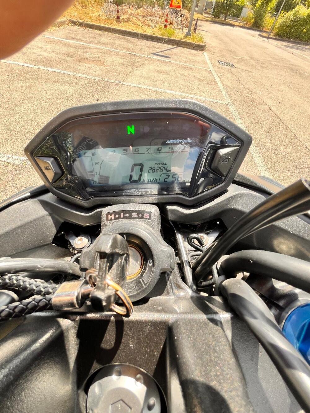 Honda CB 500 F ABS (2017 - 18) (9)