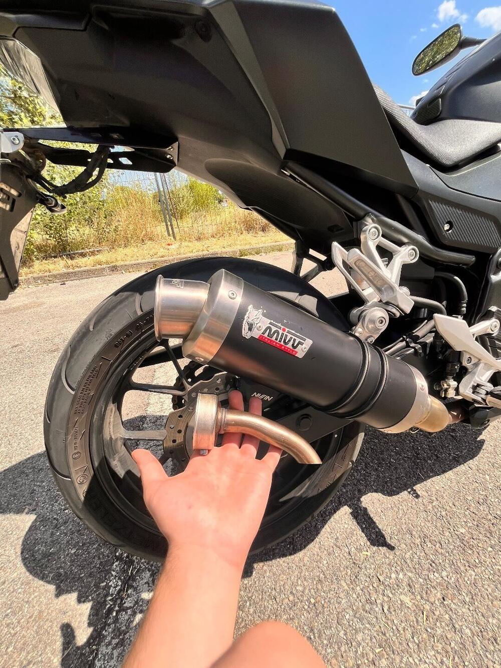 Honda CB 500 F ABS (2017 - 18) (10)